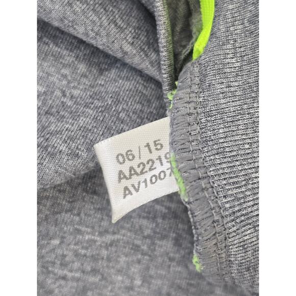 Adidas Real Madrid 2015 James #10 Jersey Gray Climalite Soccer Shirt LFP Men’s S - Picture 7 of 12